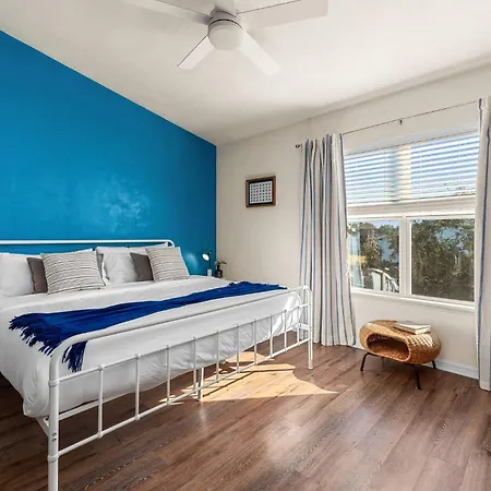 Stylish & Renovated Modern Farmhouse Boutique Apt Gainesville Esterno foto
