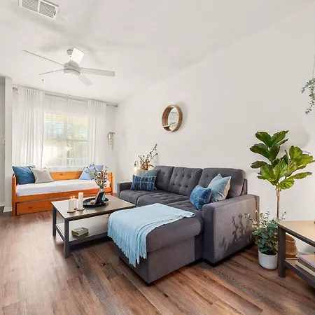 Stylish & Renovated Modern Farmhouse Boutique Apt Gainesville Esterno foto