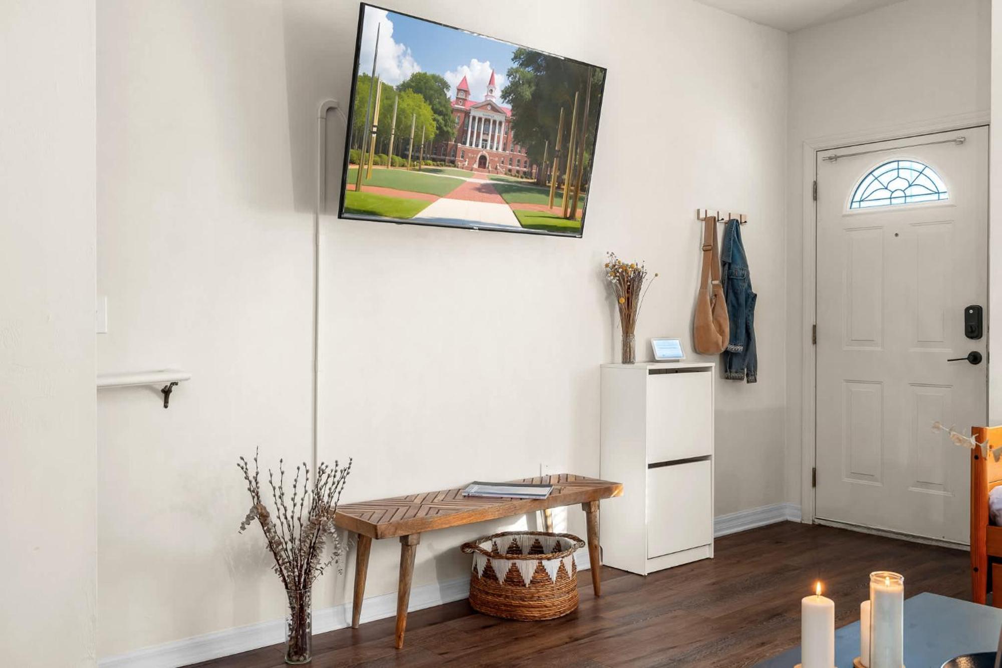 Hébergement de vacances Stylish & Renovated Modern Boutique Gainesville