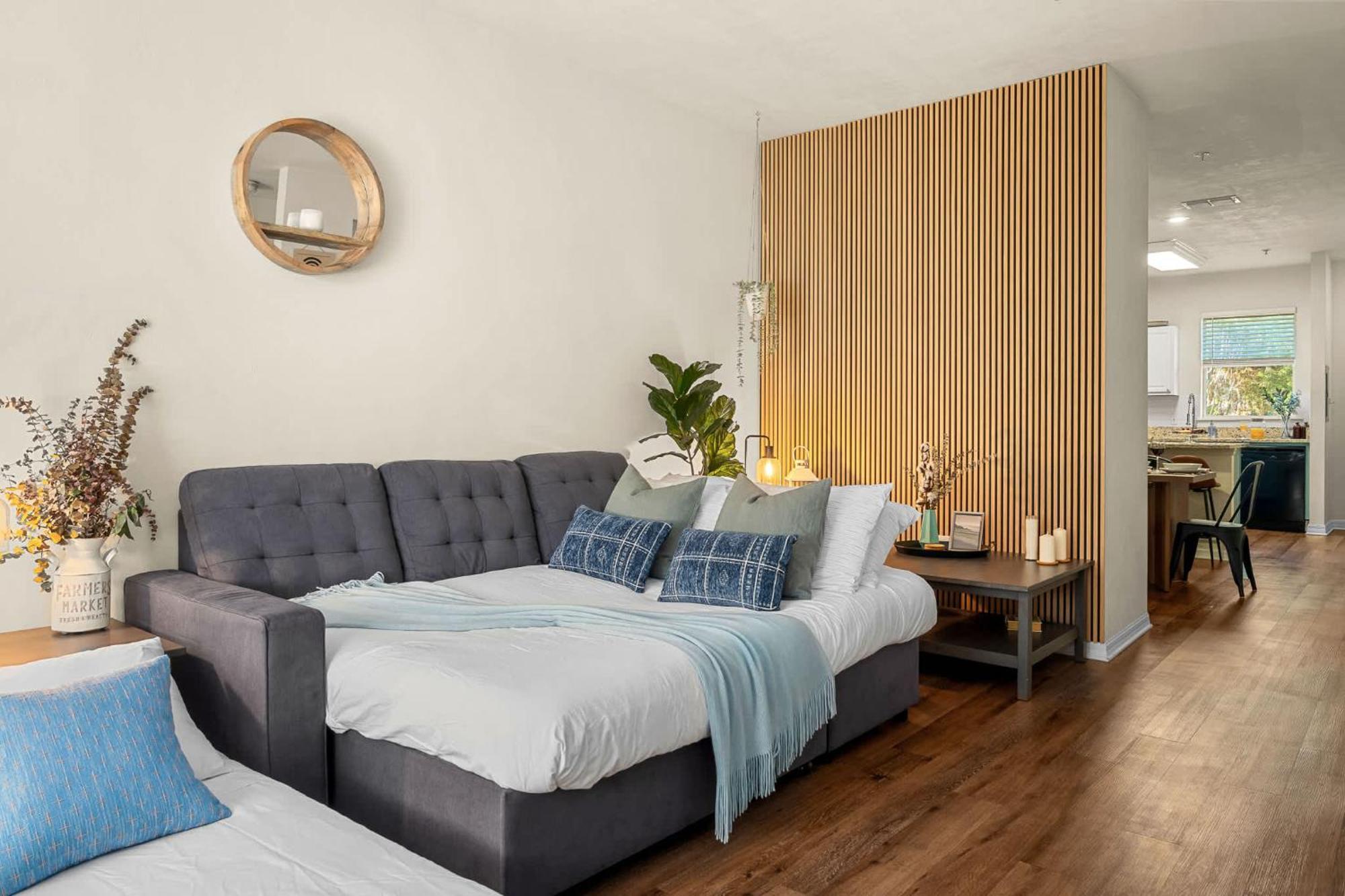 Hébergement de vacances Stylish & Renovated Modern Boutique