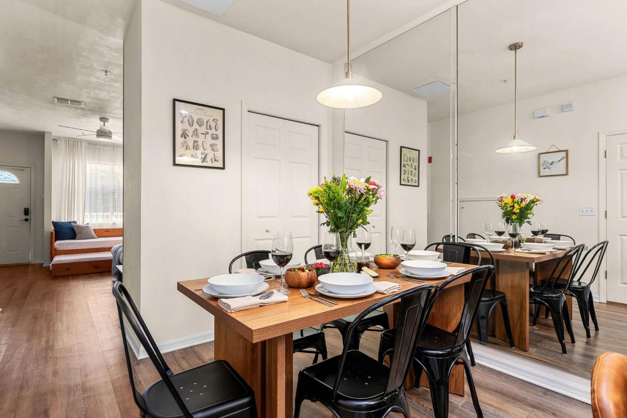 Hébergement de vacances Stylish & Renovated Modern Boutique Gainesville